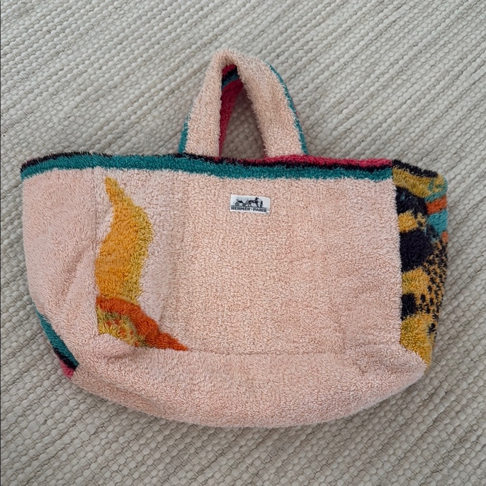 Hathaway Hutton Mini Shack Tote Bag